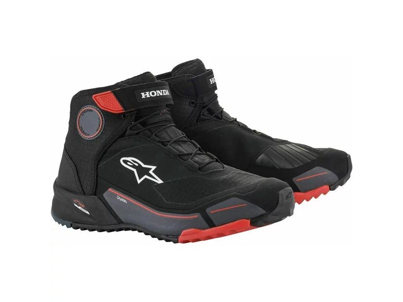 Ghete moto ALPINESTARS HONDA CR-X DRYSTAR