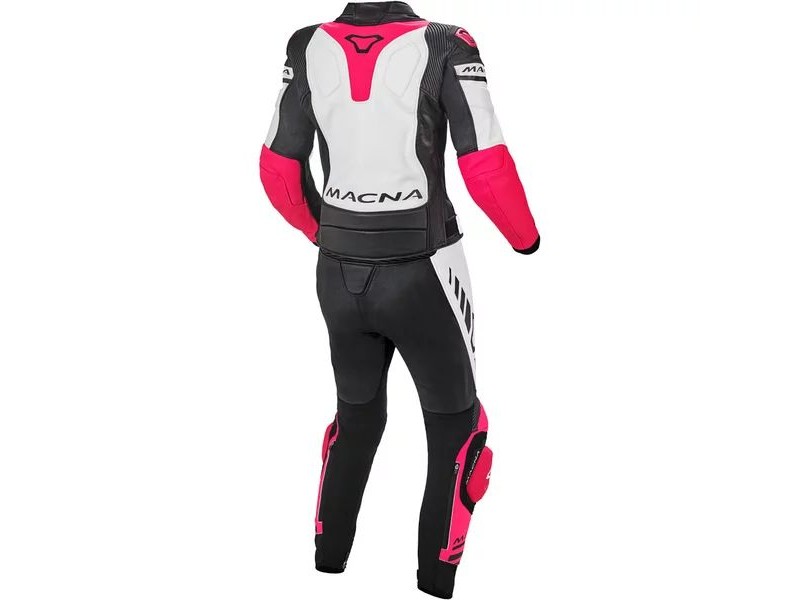 Combinezon de piele dama 2 piese MACNA TRACKTIX