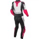 Combinezon de piele dama 2 piese MACNA TRACKTIX