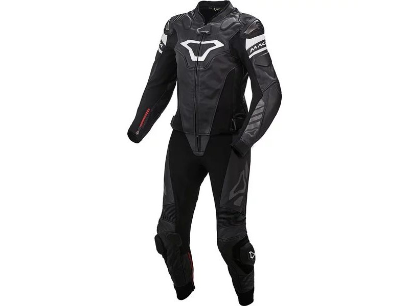 Combinezon de piele dama 2 piese MACNA TRACKTIX