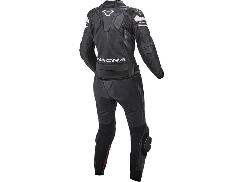 Combinezon de piele dama 2 piese MACNA TRACKTIX Combinezon de piele dama 2 piese MACNA TRACKTIX