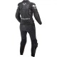Combinezon de piele dama 2 piese MACNA TRACKTIX