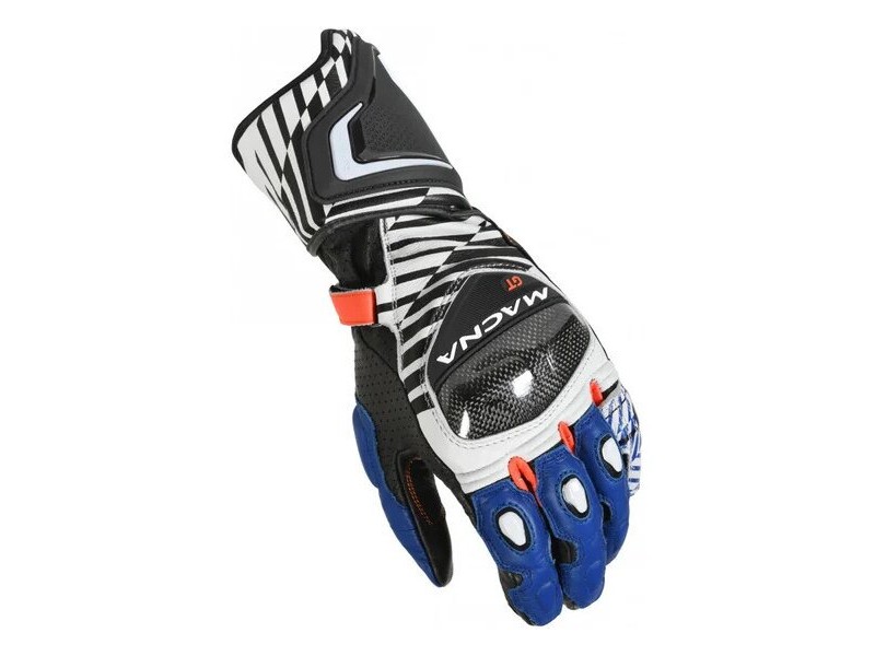 Manusi de piele sport perforate MACNA GT