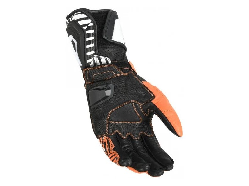 Manusi de piele sport perforate MACNA GT