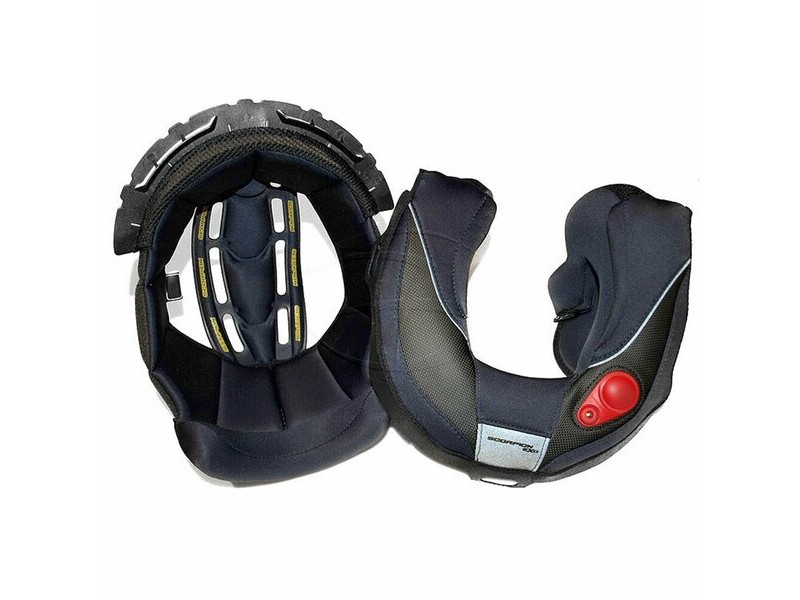 Set interior casca SCORPION EXO-3000 AIR
