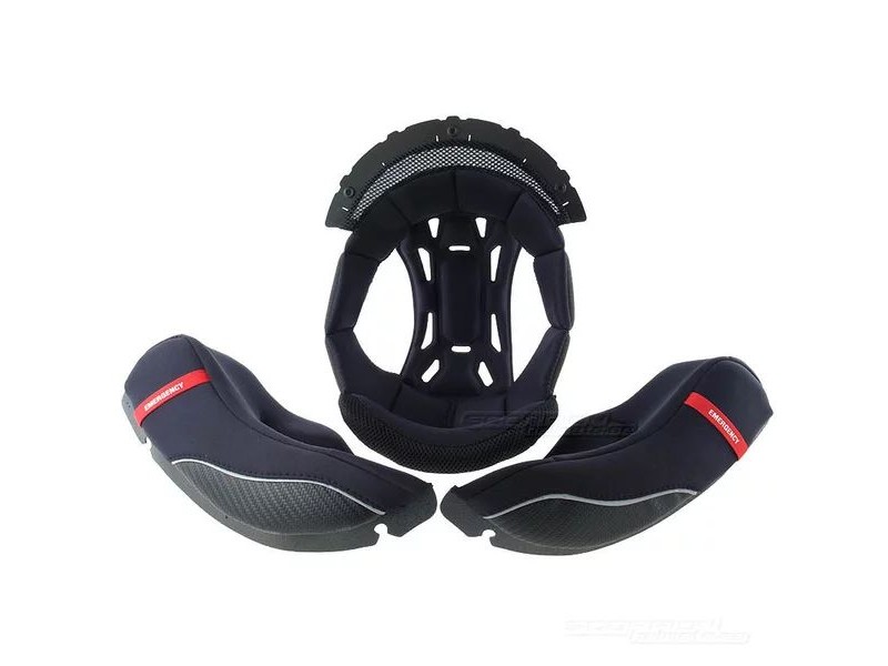 Set interior casca SCORPION EXO-1400 AIR