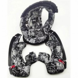 Set interior V2 casca SCORPION EXO-1400 AIR PRINT