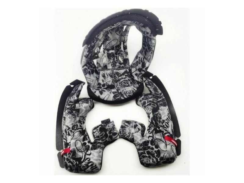 Set interior V2 casca SCORPION EXO-1400 AIR PRINT Set interior V2 casca SCORPION EXO-1400 AIR PRINT