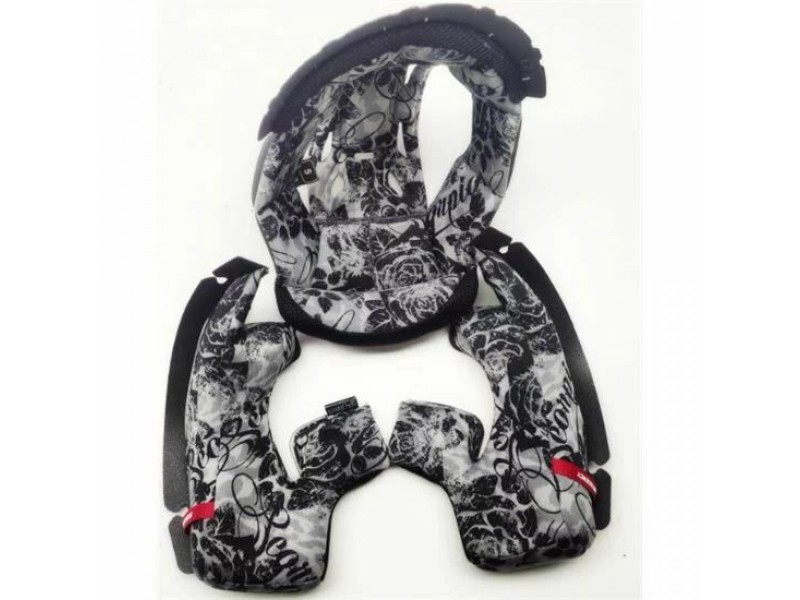 Set interior V2 casca SCORPION EXO-1400 AIR PRINT Set interior V2 casca SCORPION EXO-1400 AIR PRINT