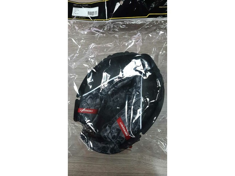 Set interior casca SCORPION EXO-510 AIR PRINT Set interior casca SCORPION EXO-510 AIR PRINT