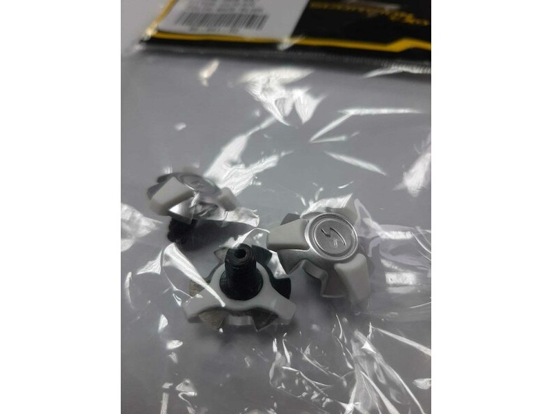 Set suruburi cozoroc SCORPION VX-15/16/21 Alb/Argintiu