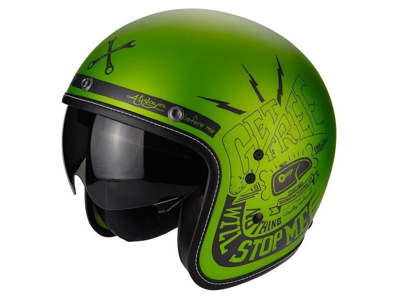 Casca jet SCORPION BELFAST FENDER Casca jet SCORPION BELFAST FENDER