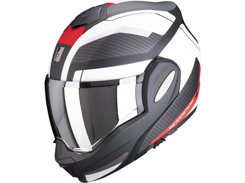 Casca modulara flip-back SCORPION EXO-TECH TRAP Casca modulara flip-back SCORPION EXO-TECH TRAP