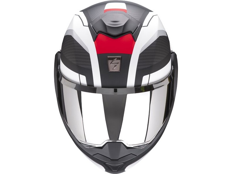 Casca modulara flip-back SCORPION EXO-TECH TRAP Casca modulara flip-back SCORPION EXO-TECH TRAP