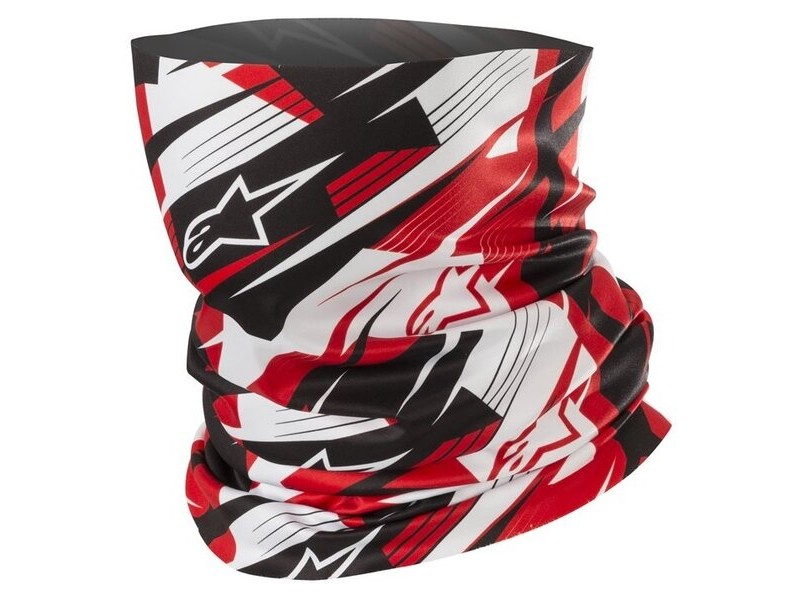 Protectie gat Alpinestars BLURRED Neck Tube Protectie gat Alpinestars BLURRED Neck Tube