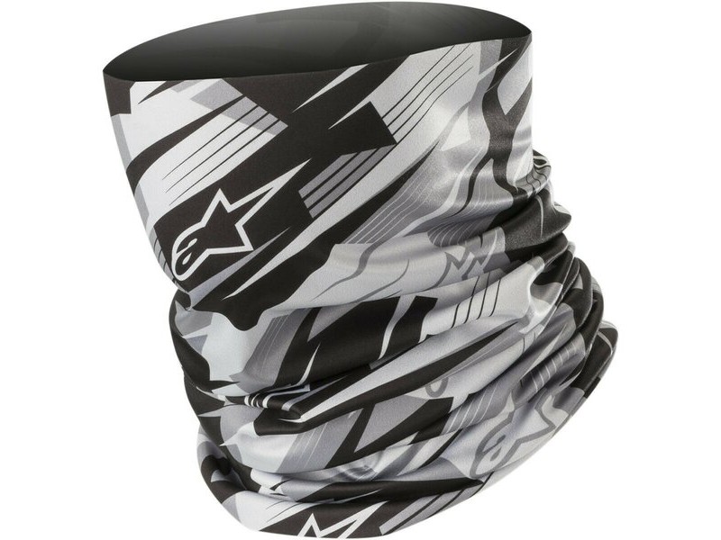 Protectie gat Alpinestars BLURRED Neck Tube Protectie gat Alpinestars BLURRED Neck Tube