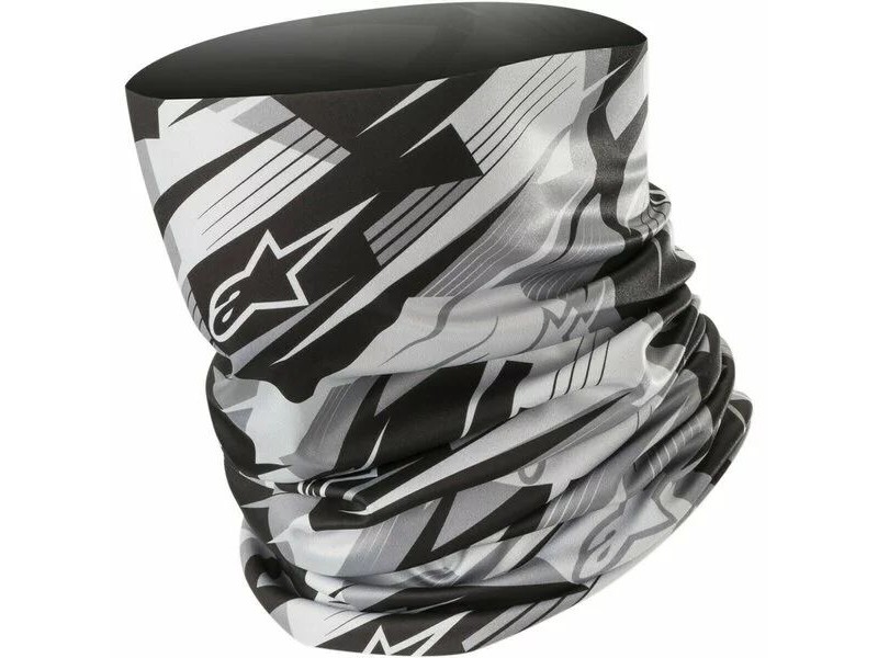 Protectie gat Alpinestars BLURRED Neck Tube