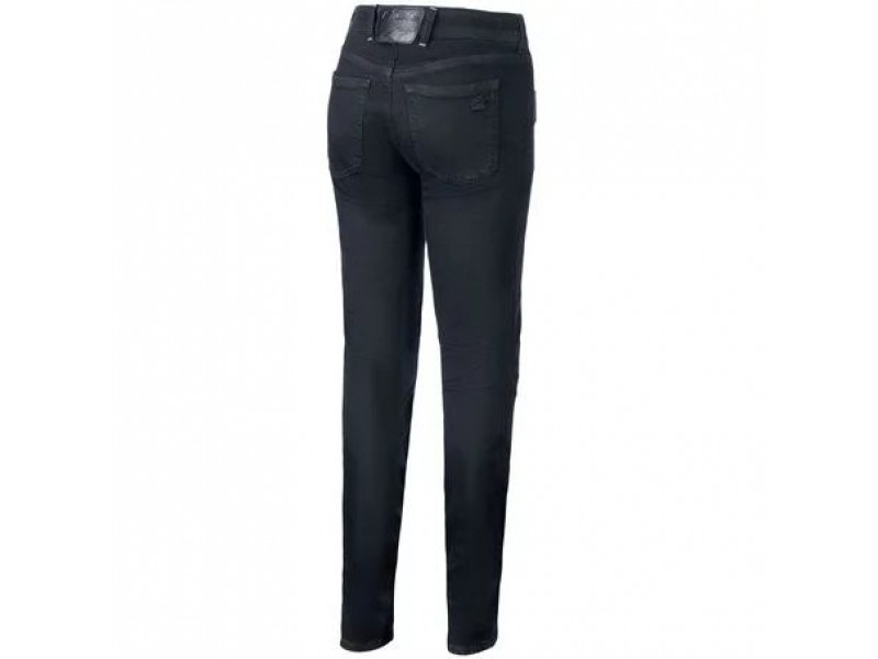 Jeansi moto dama ALPINESTARS Stella DAISY V3