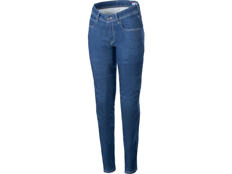 Jeansi moto dama ALPINESTARS Stella DAISY V3 Jeansi moto dama ALPINESTARS Stella DAISY V3