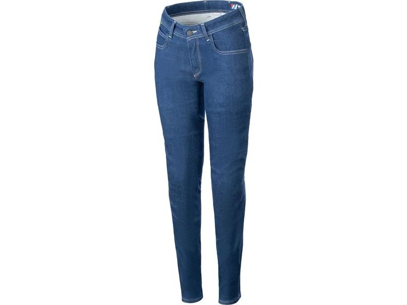 Jeansi moto dama ALPINESTARS Stella DAISY V3