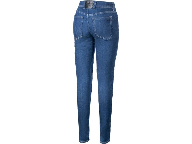 Jeansi moto dama ALPINESTARS Stella DAISY V3 Jeansi moto dama ALPINESTARS Stella DAISY V3