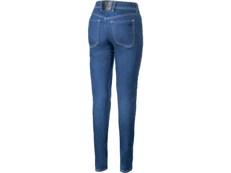 Jeansi moto dama ALPINESTARS Stella DAISY V3