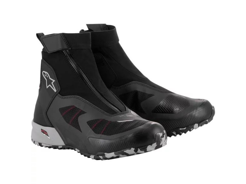 Ghete moto impermeabile ALPINESTARS CR-8 GORE-TEX®