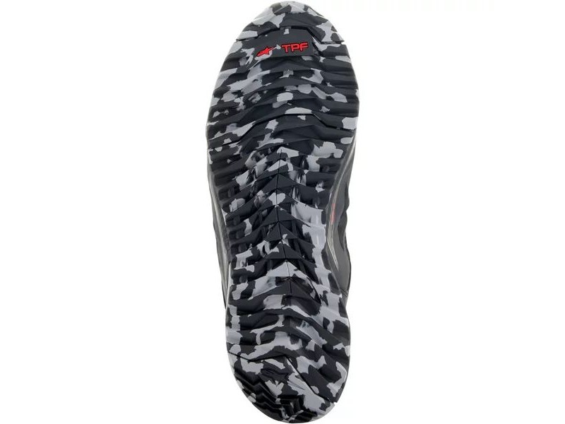 Ghete moto impermeabile ALPINESTARS CR-8 GORE-TEX®