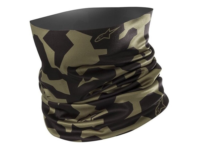Protectie gat Alpinestars CAMO Neck Tube Protectie gat Alpinestars CAMO Neck Tube
