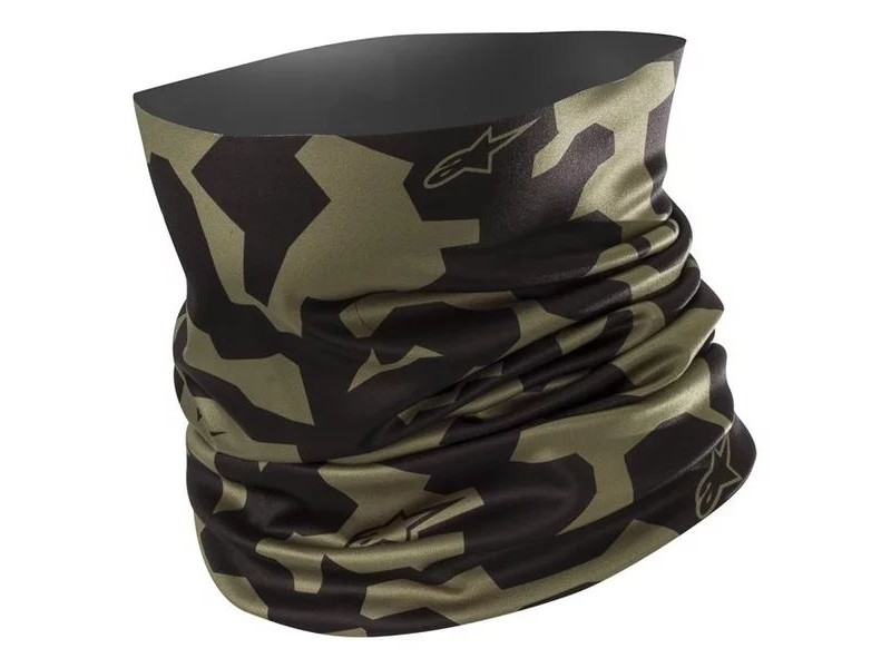 Protectie gat Alpinestars CAMO Neck Tube