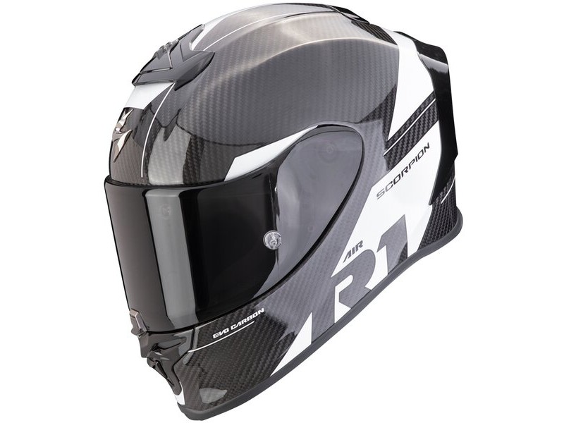 Casca integrala sport SCORPION EXO-R1 EVO CARBON AIR RALLY