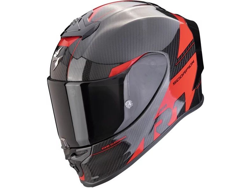 Casca integrala sport SCORPION EXO-R1 EVO CARBON AIR RALLY
