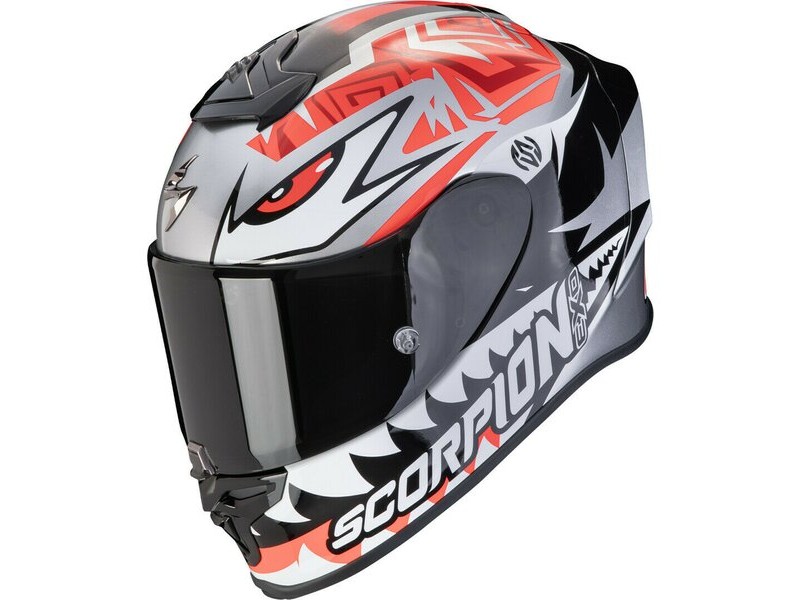 Casca integrala sport SCORPION EXO-R1 EVO AIR ZACCONE REPLICA Casca integrala sport SCORPION EXO-R1 EVO AIR ZACCONE REPLICA