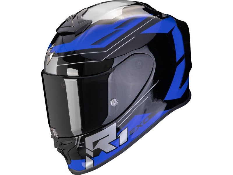 Casca integrala sport SCORPION EXO-R1 EVO AIR BLAZE Casca integrala sport SCORPION EXO-R1 EVO AIR BLAZE