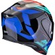 Casca integrala sport SCORPION EXO-R1 EVO AIR BLAZE Casca integrala sport SCORPION EXO-R1 EVO AIR BLAZE