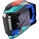 Casca integrala sport SCORPION EXO-R1 EVO AIR BLAZE Casca integrala sport SCORPION EXO-R1 EVO AIR BLAZE