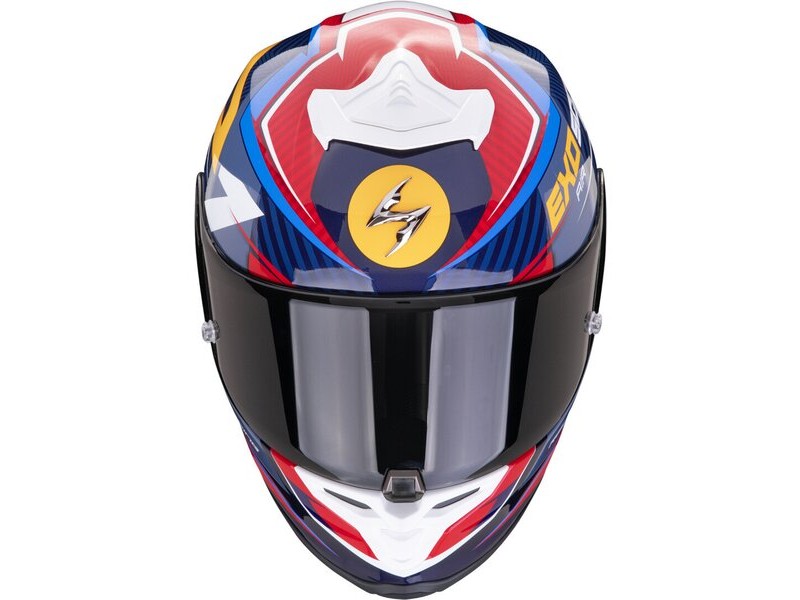 Casca integrala sport SCORPION EXO-R1 EVO AIR COUP Casca integrala sport SCORPION EXO-R1 EVO AIR COUP