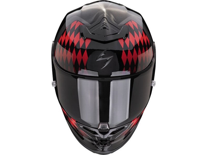 Casca integrala sport SCORPION EXO-R1 EVO AIR FC BAYERN Casca integrala sport SCORPION EXO-R1 EVO AIR FC BAYERN