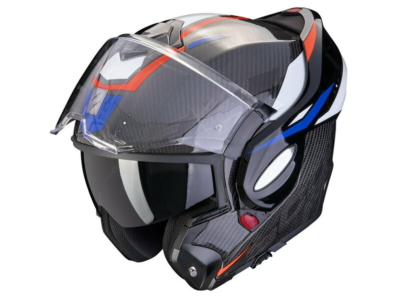 Casca modulara flip-back SCORPION EXO-TECH EVO CARBON ROVER Casca modulara flip-back SCORPION EXO-TECH EVO CARBON ROVER