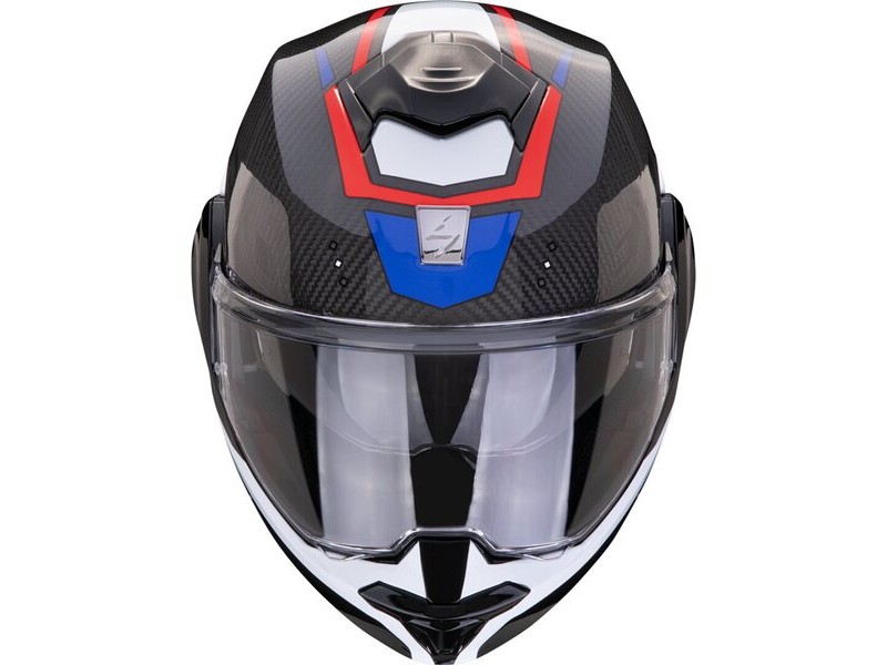 Casca modulara flip-back SCORPION EXO-TECH EVO CARBON ROVER Casca modulara flip-back SCORPION EXO-TECH EVO CARBON ROVER
