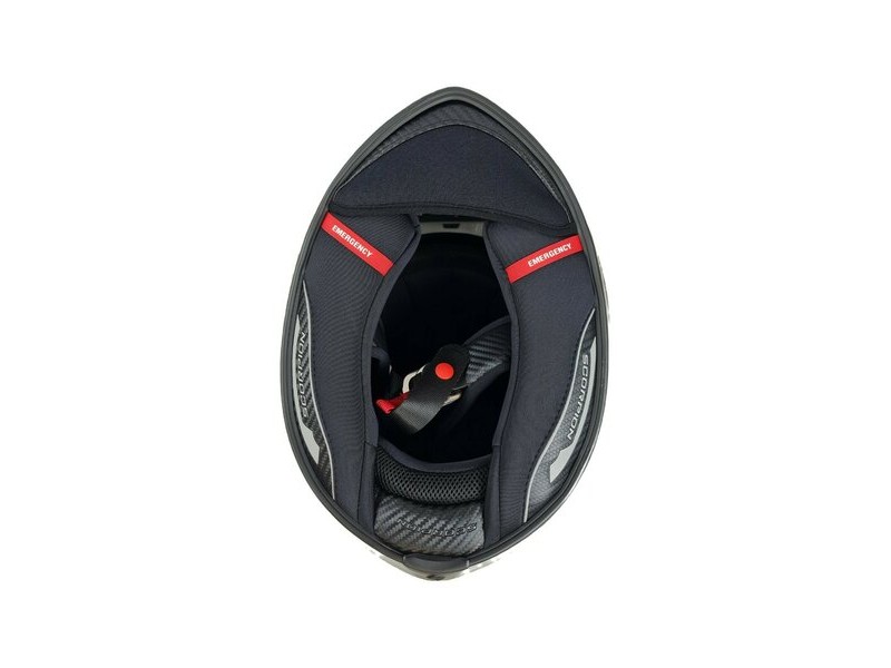 Casca integrala SCORPION EXO 1400 EVO II CARBON AIR SOLID Casca integrala SCORPION EXO 1400 EVO II CARBON AIR SOLID