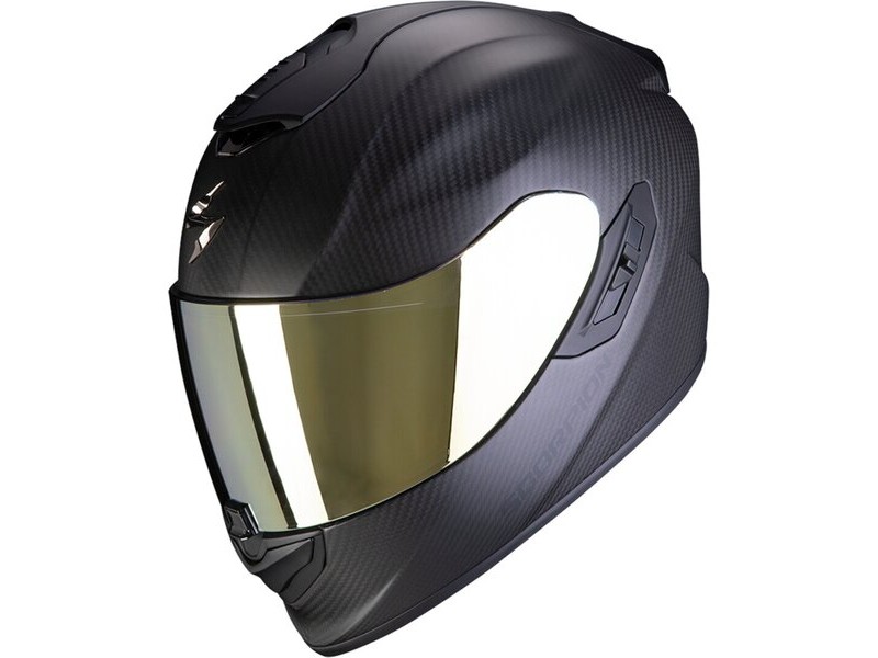Casca integrala SCORPION EXO 1400 EVO II CARBON AIR SOLID Casca integrala SCORPION EXO 1400 EVO II CARBON AIR SOLID