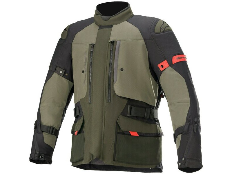 Geaca textil impermeabila Alpinestars KETCHUM GORE-TEX®