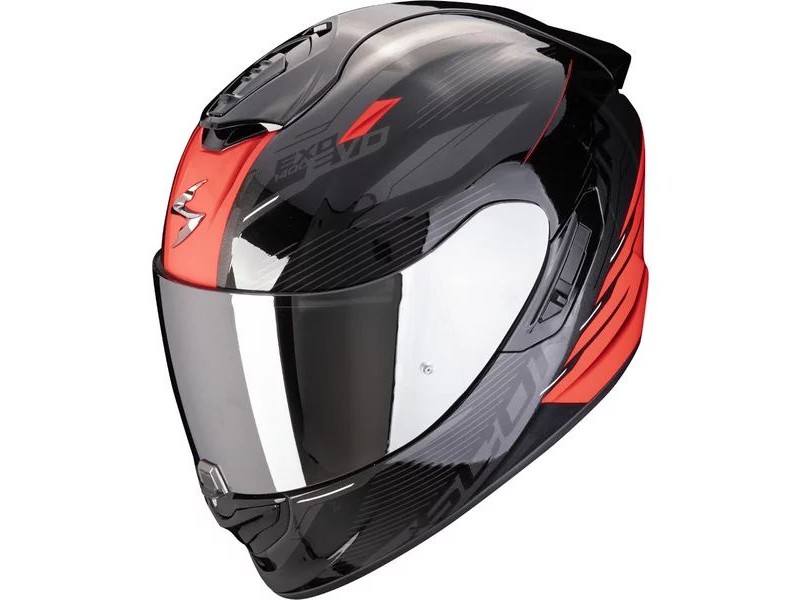 Casca integrala SCORPION EXO-1400 EVO II AIR LUMA
