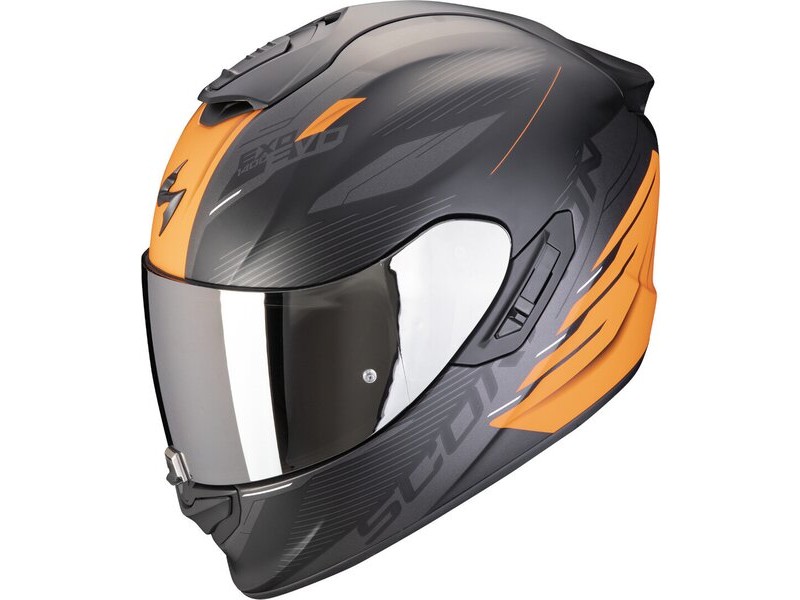 Casca integrala SCORPION EXO-1400 EVO II AIR LUMA