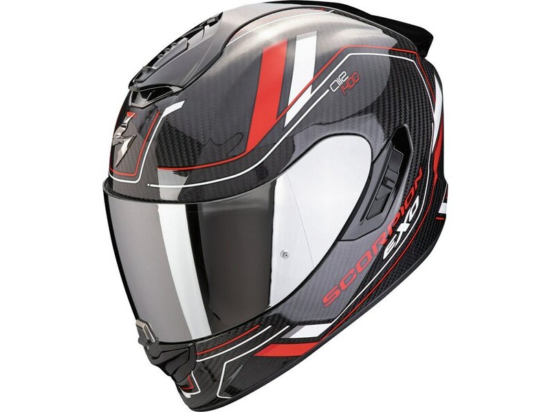 Casca integrala SCORPION EXO-1400 EVO II CARBON AIR MIRAGE Casca integrala SCORPION EXO-1400 EVO II CARBON AIR MIRAGE