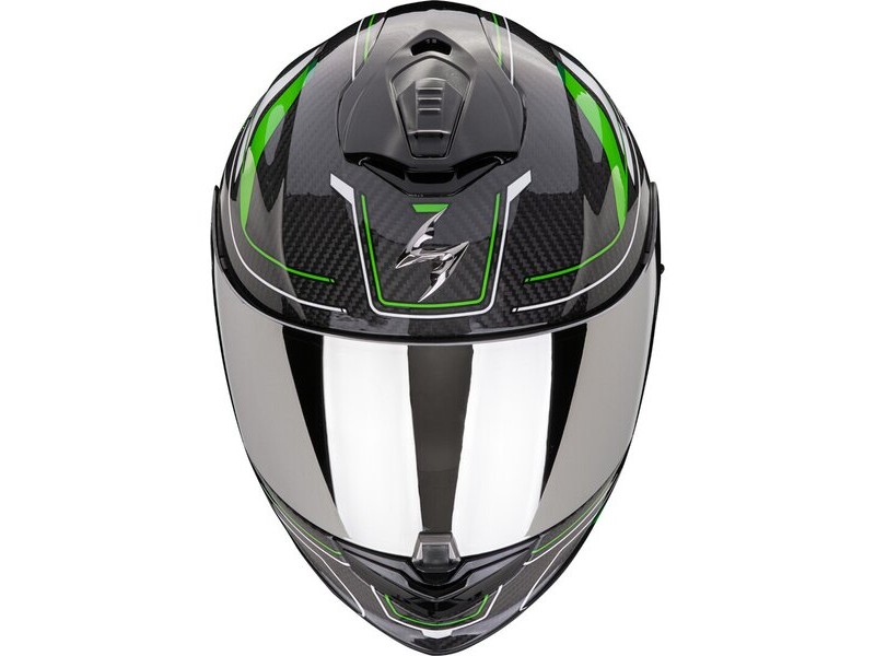 Casca integrala SCORPION EXO-1400 EVO II CARBON AIR MIRAGE Casca integrala SCORPION EXO-1400 EVO II CARBON AIR MIRAGE