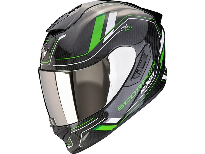 Casca integrala SCORPION EXO-1400 EVO II CARBON AIR MIRAGE Casca integrala SCORPION EXO-1400 EVO II CARBON AIR MIRAGE
