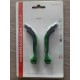 Ornament pentru manetele de frana si ambreiaj BARRACUDA - VERDE Ornament pentru manetele de frana si ambreiaj BARRACUDA - VERDE