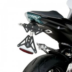 Kit suport numar de inmatriculare BARRACUDA KAWASAKI Z800 (2013-2016)